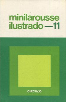 MINILAROUSSE ILUSTRADO 11.