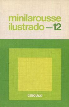 MINILAROUSSE ILUSTRADO 12.