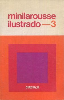 MINILAROUSSE ILUSTRADO 3.