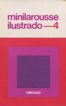 MINILAROUSSE ILUSTRADO 4.