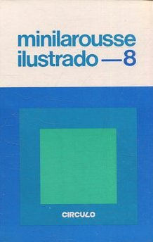 MINILAROUSSE ILUSTRADO 8.