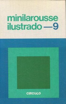 MINILAROUSSE ILUSTRADO 9.