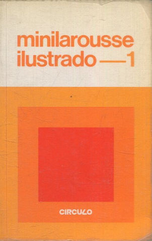 MINILAUROUSSE ILUSTRADO 1.