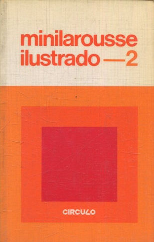 MINILAUROUSSE ILUSTRADO 2.