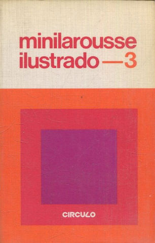 MINILAUROUSSE ILUSTRADO 3.