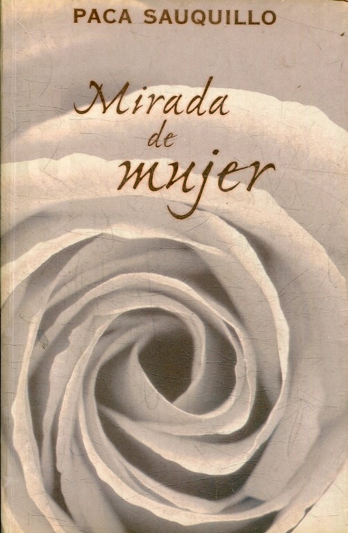 MIRADA DE MUJER.