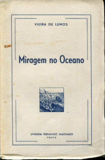 MIRAGEM NO OCEANO.