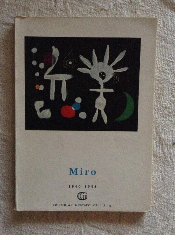 Miró: 1940-1955