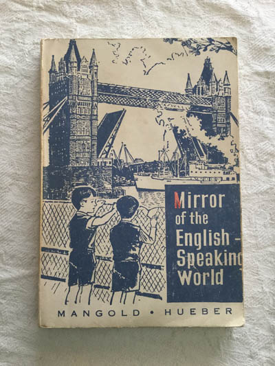 Mirror of the English Speaking World