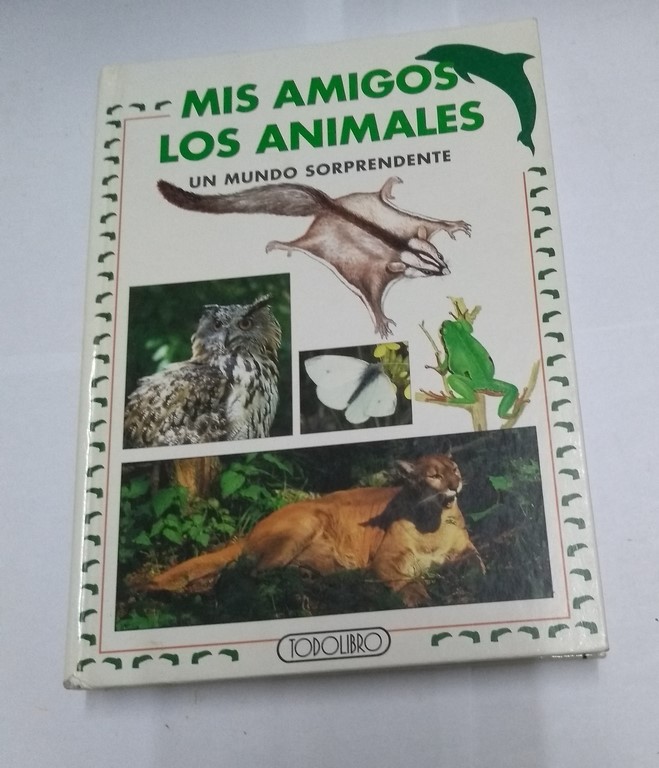 Mis amigos los animales