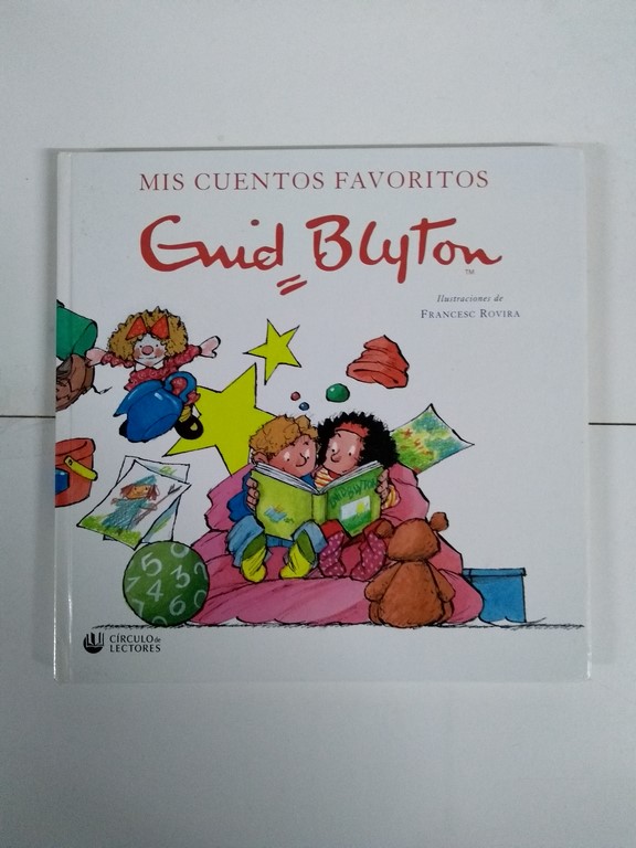 Mis cuentos favoritos