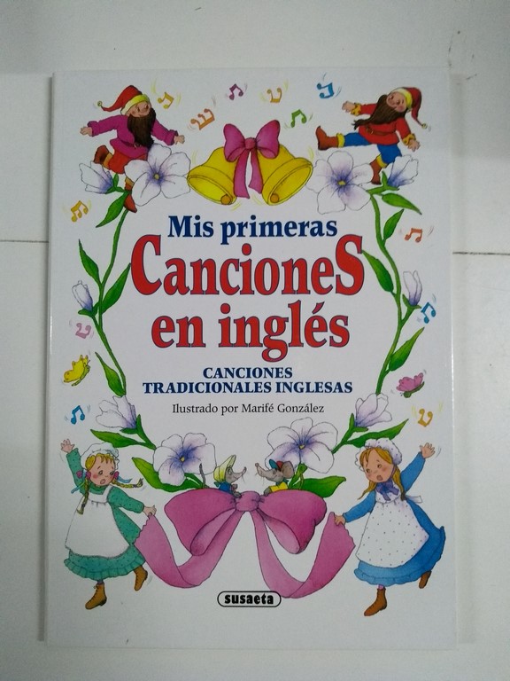 Mis primeras canciones en inglés