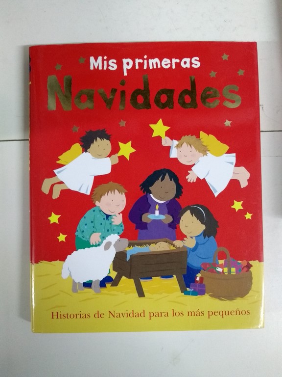 Mis primeras Navidades