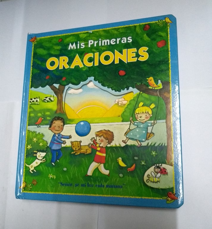 Mis primeras oraciones