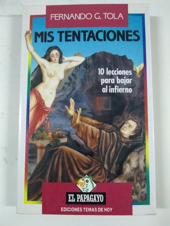 Mis tentaciones