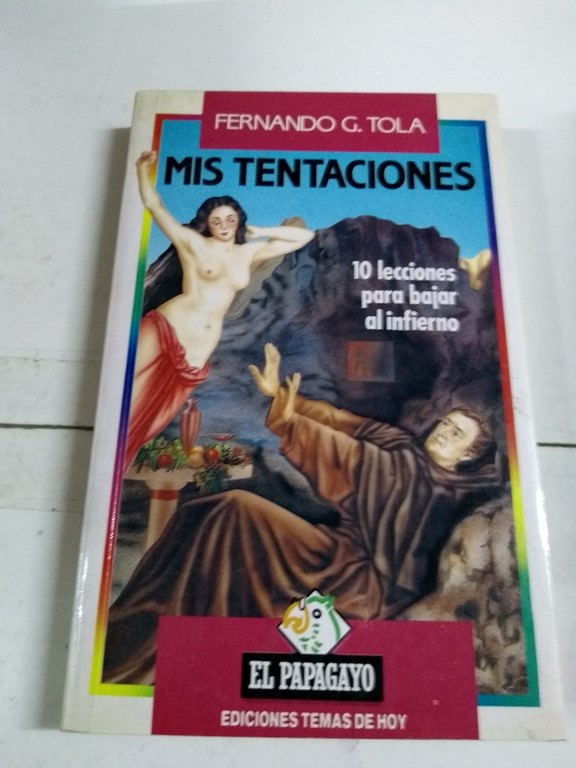 Mis tentaciones