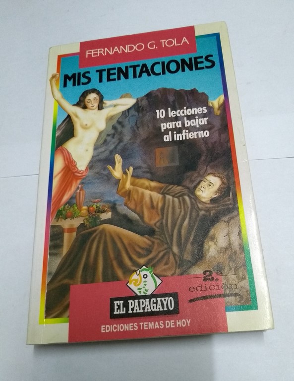 Mis tentaciones