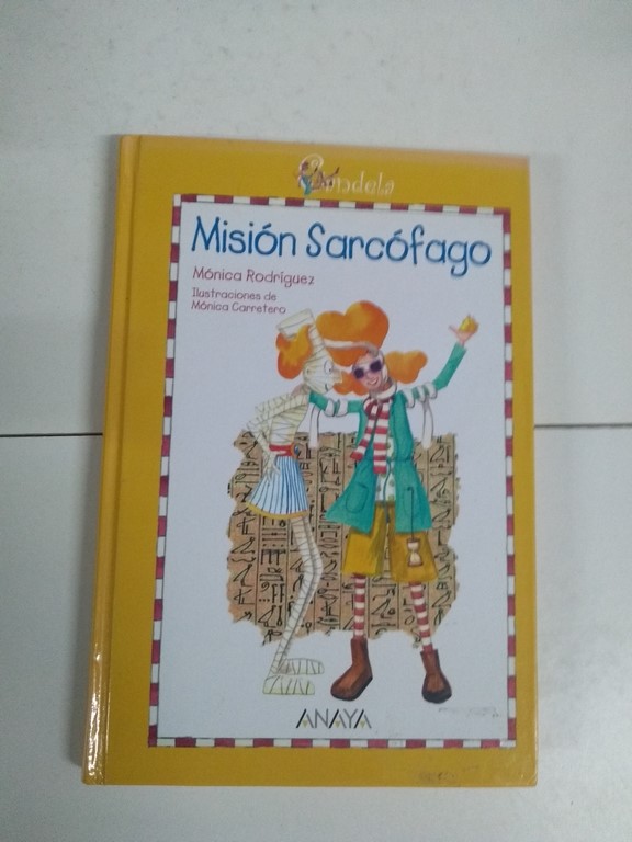 Misión sarcófago