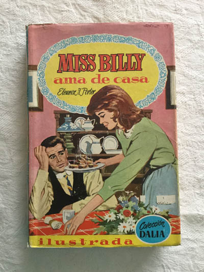 Miss Billy ama de casa