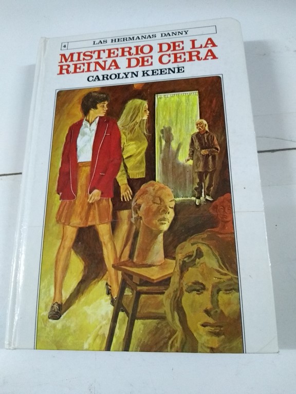 Misterio de la reina de cera