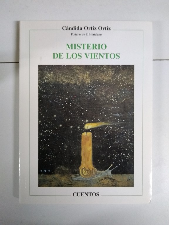 Misterio de los vientos