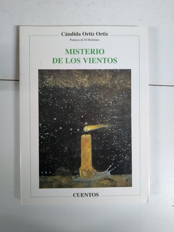 Misterio de los vientos