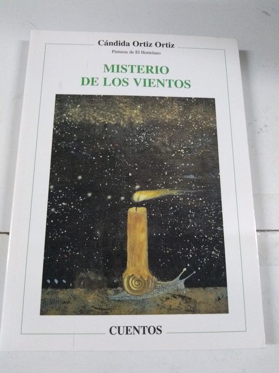 Misterio de los vientos