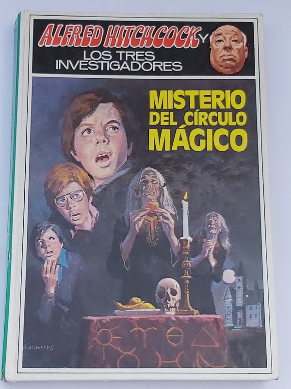 Misterio del círculo mágico