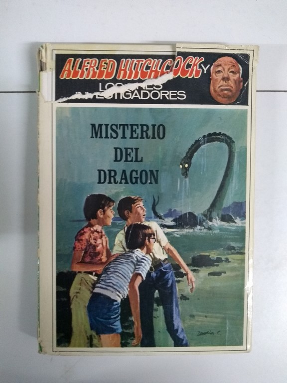 Misterio del dragón