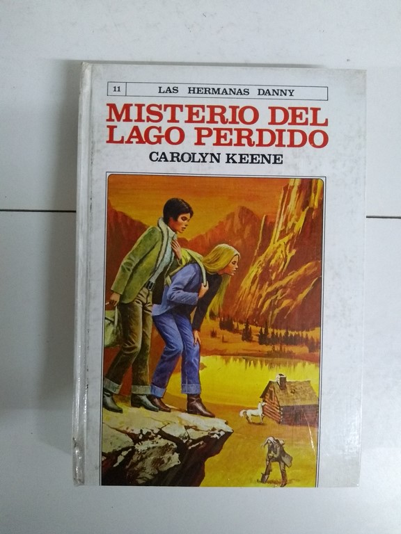 Misterio del lago perdido