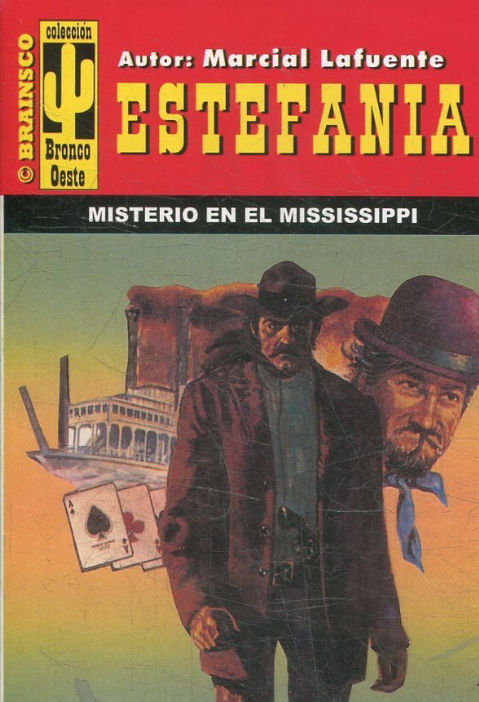 MISTERIO EN EL MISSISSIPPI.