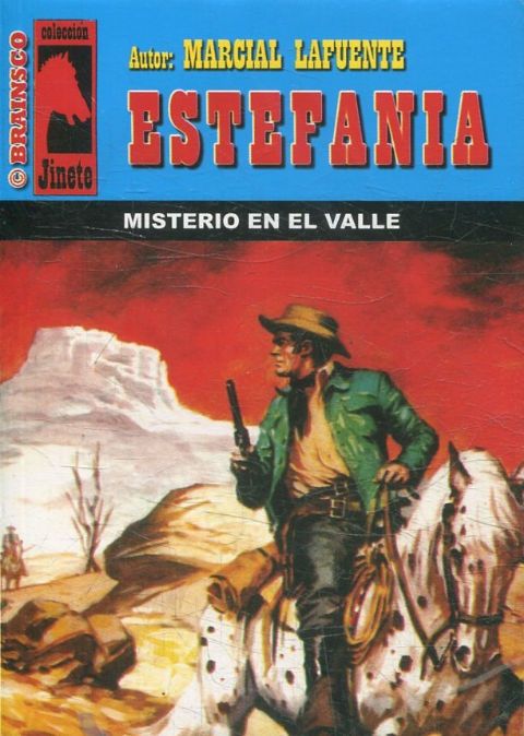 MISTERIO EN EL VALLE.