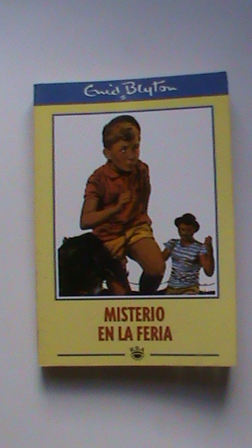 Misterio en la feria