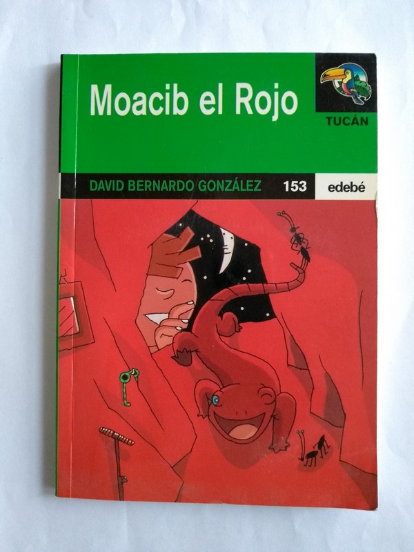 Moacib el Rojo