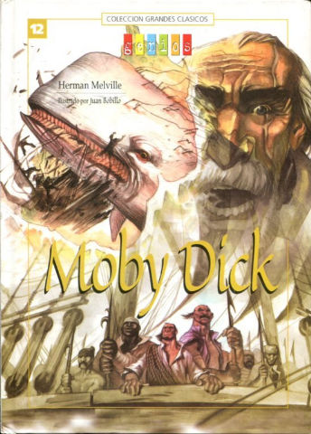 MOBY DICK.