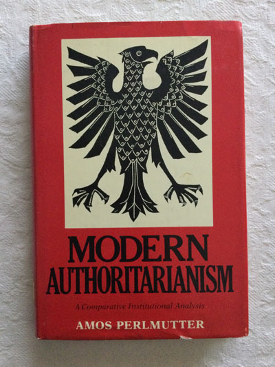 Modern authoritarianism