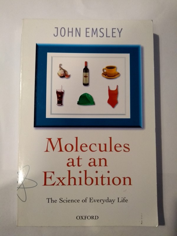 Molecules at an Exhibition