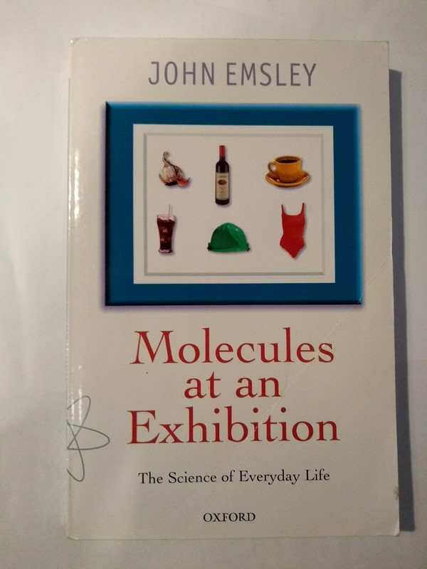 Molecules at an Exhibition