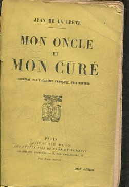 MON ONCLE ET MON CURE.