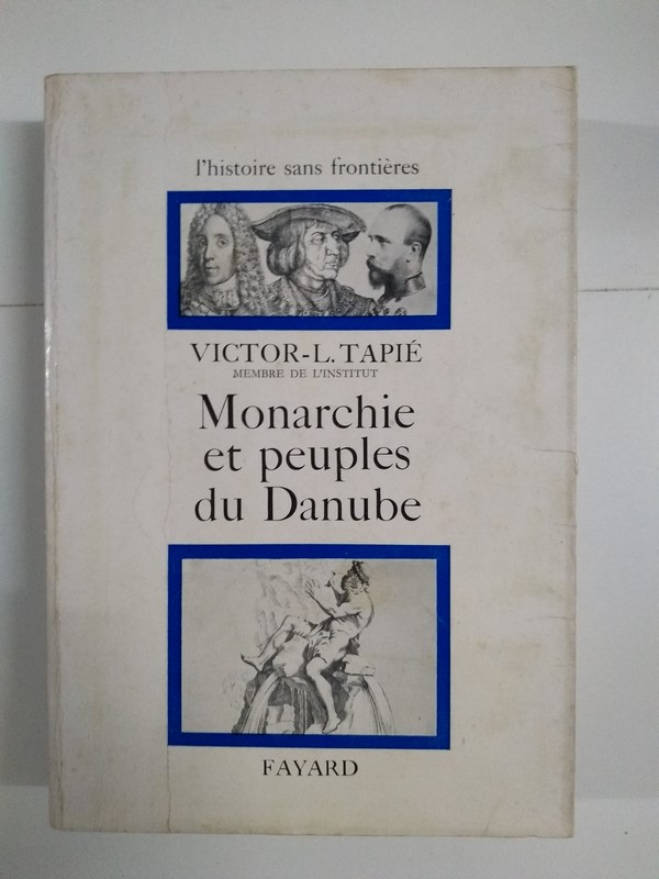 Monarchie et peuples du Danube