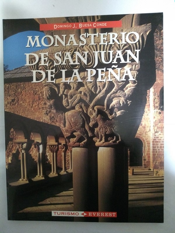 Monasterio de San Juan de la Peña