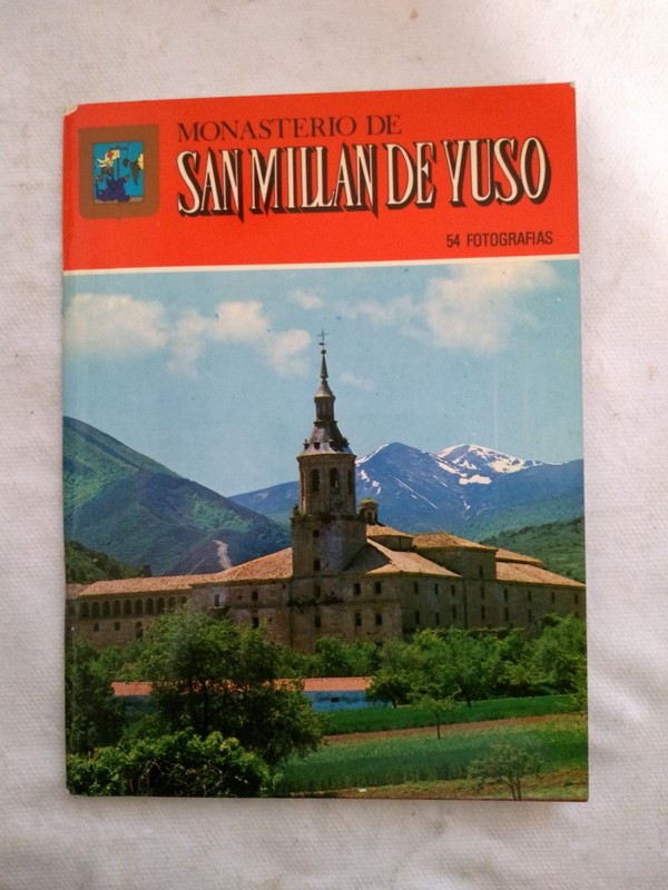 Monasterio de San Millan de Yuso