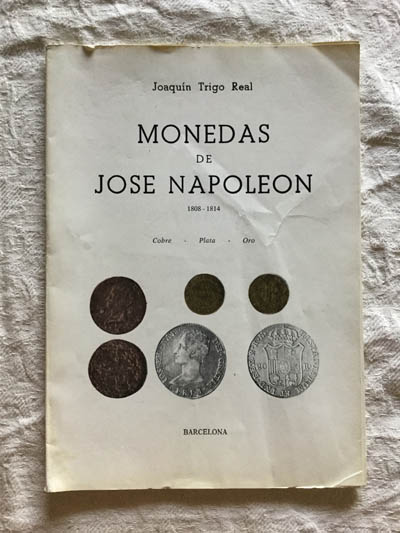 Monedas de José Napoleón