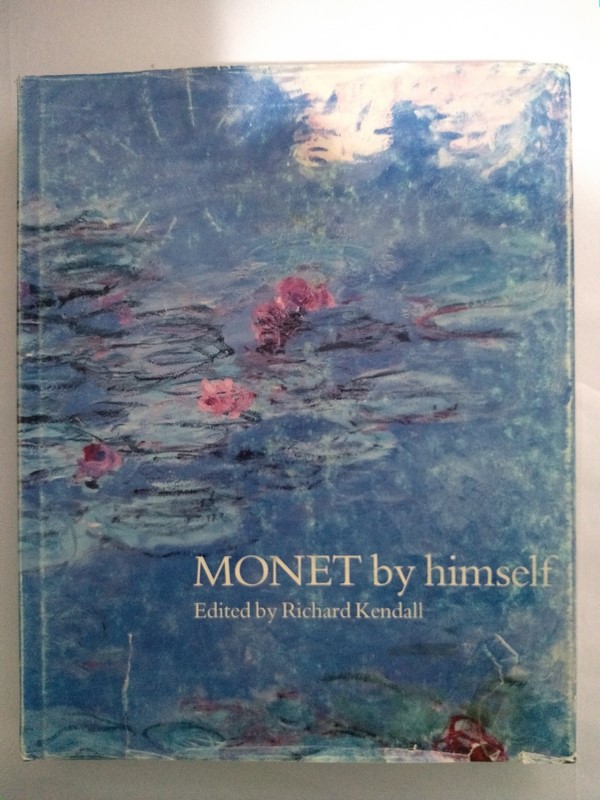 Monet by himself