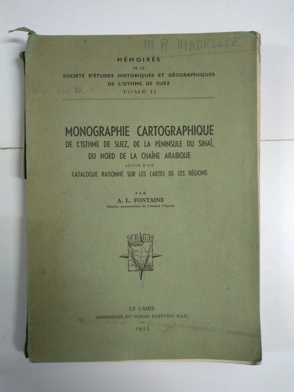 Monographie cartographique