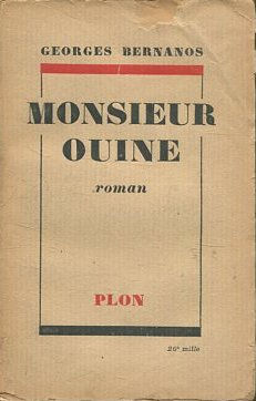 MONSIEUR OUINE ROMAN.