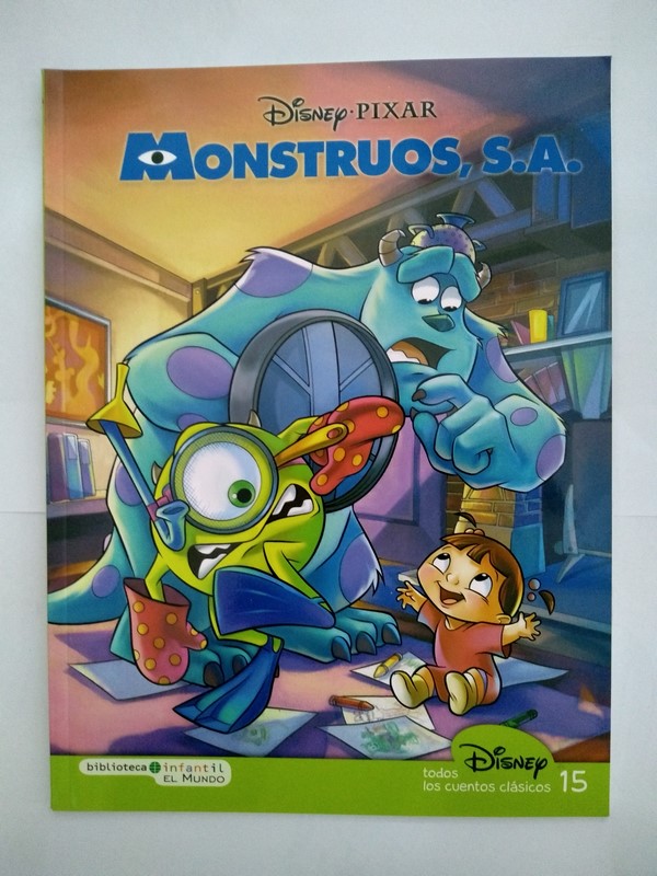 Monstruos, S.A