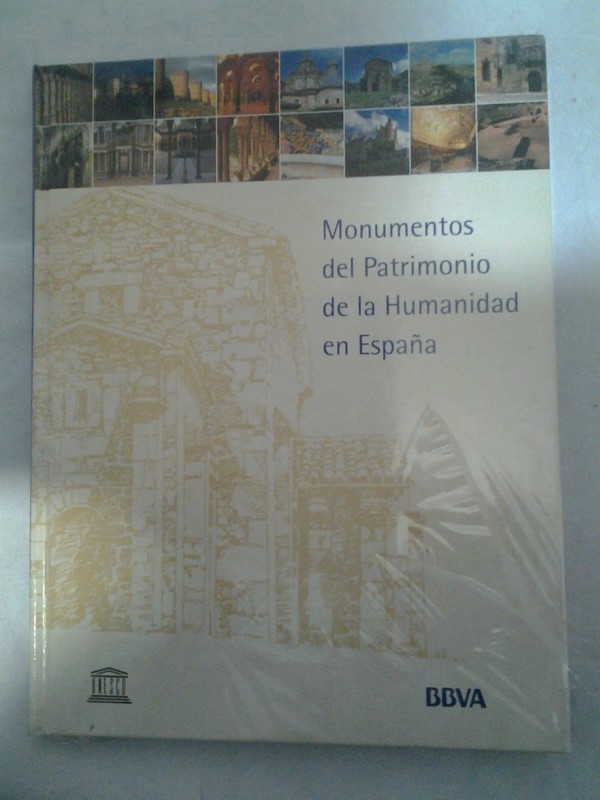 Monumentos del Patrimonio de la Humanidad en España