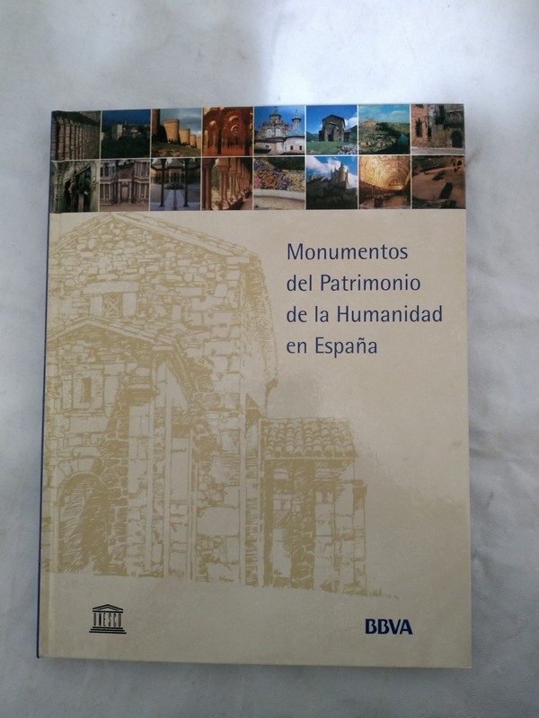 Monumentos del Patrimonio de la Humanidad en España