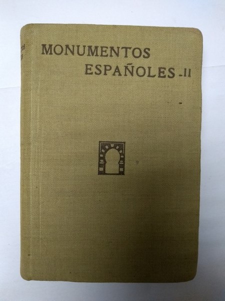 Monumentos Españoles. II